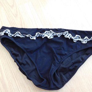 Women's Swim Bottoms - Black & White - Size 14